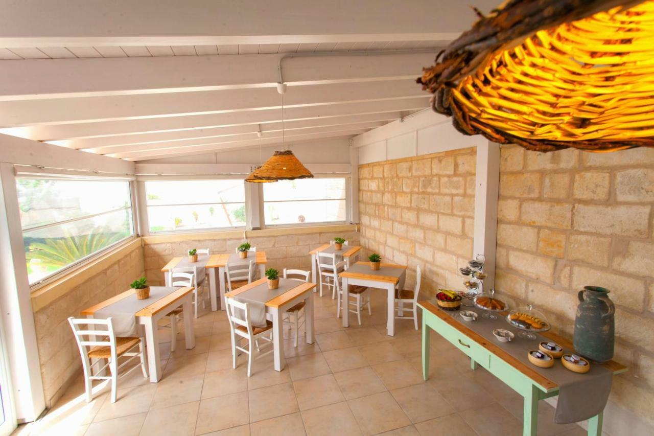 Terra D'Otranto Bed & Breakfast Uggiano La Chiesa Luaran gambar