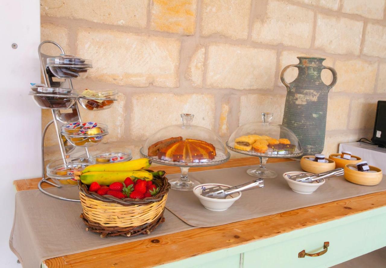 Terra D'Otranto Bed & Breakfast Uggiano La Chiesa Luaran gambar