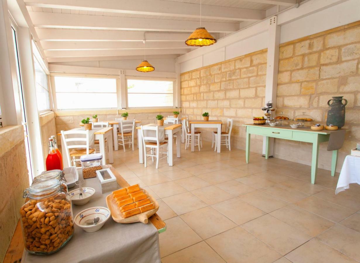 Terra D'Otranto Bed & Breakfast Uggiano La Chiesa Luaran gambar